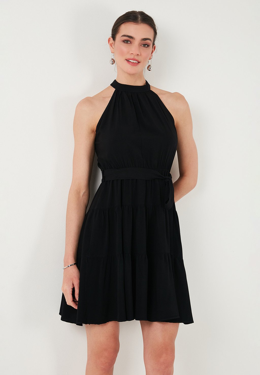 

Повседневное платье REGULAR FIT LELA, черный