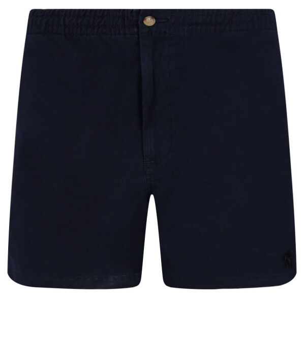 

Шорты Polo Ralph Lauren с карманами, синий