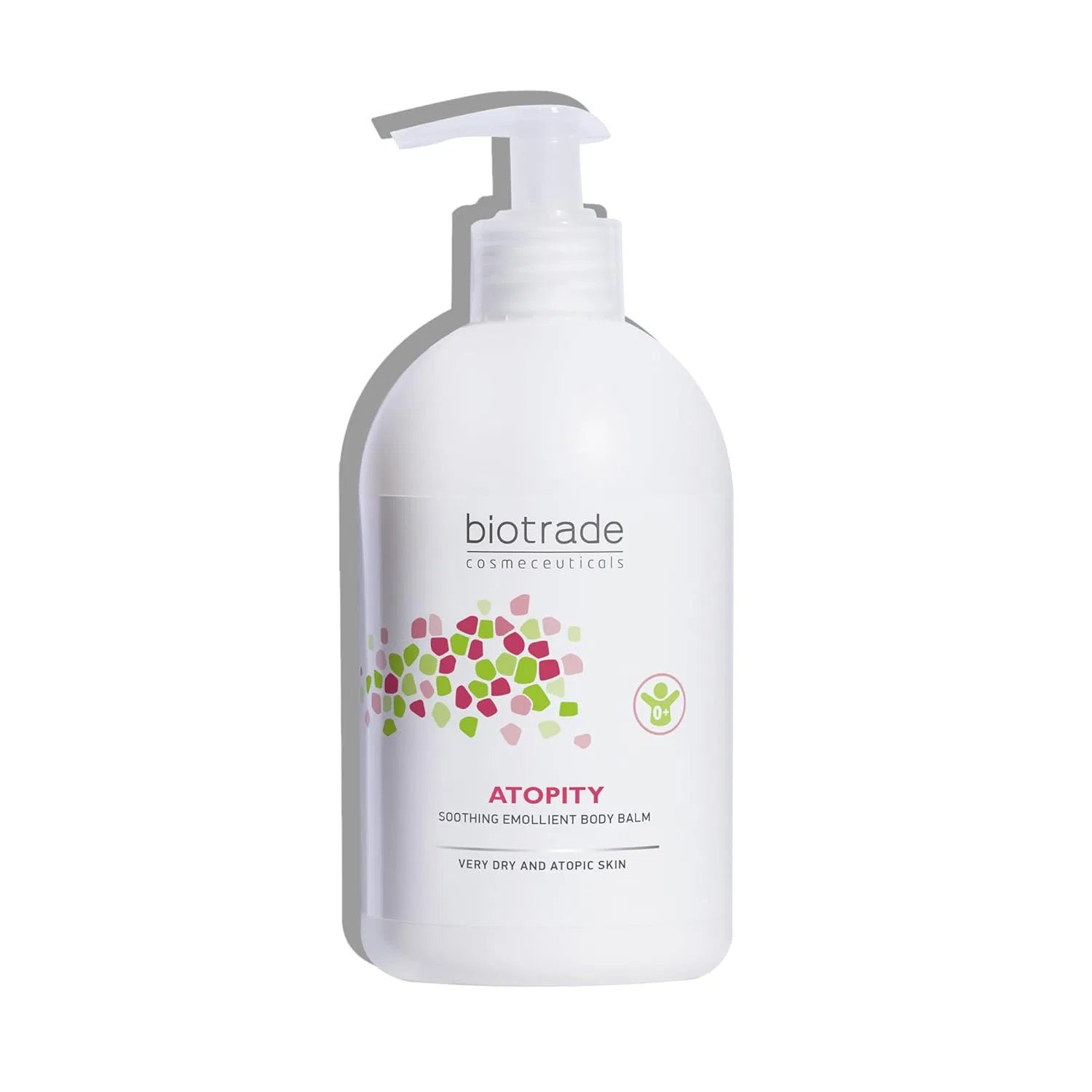 Успокаивающий бальзам для тела Atopity Emollient Soothing Body Balm Biotrade