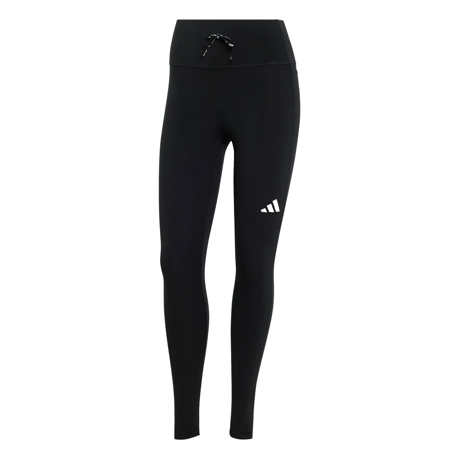 Женские спортивные леггинсы Adidas Run Essentials, черный