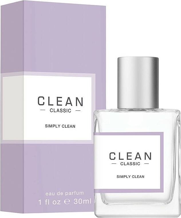 

Духи Clean Simply Clean