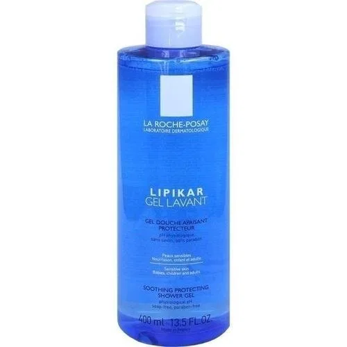 No brand Гель для душа Lipikar Gel Lavant, 400 мл
