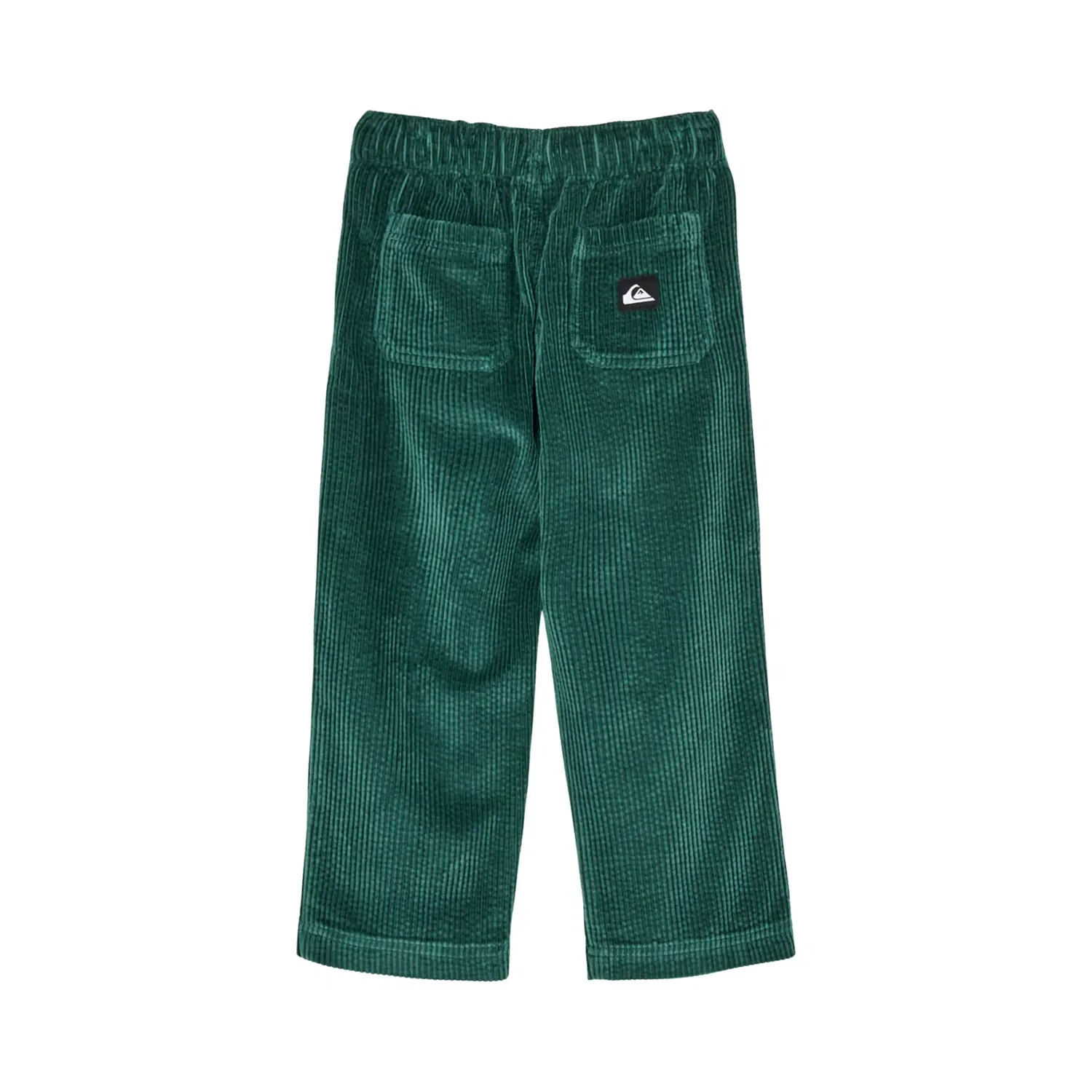 Детские штаны из вельвета для мальчиков Cruiser Quiksilver, Verde — фото 2