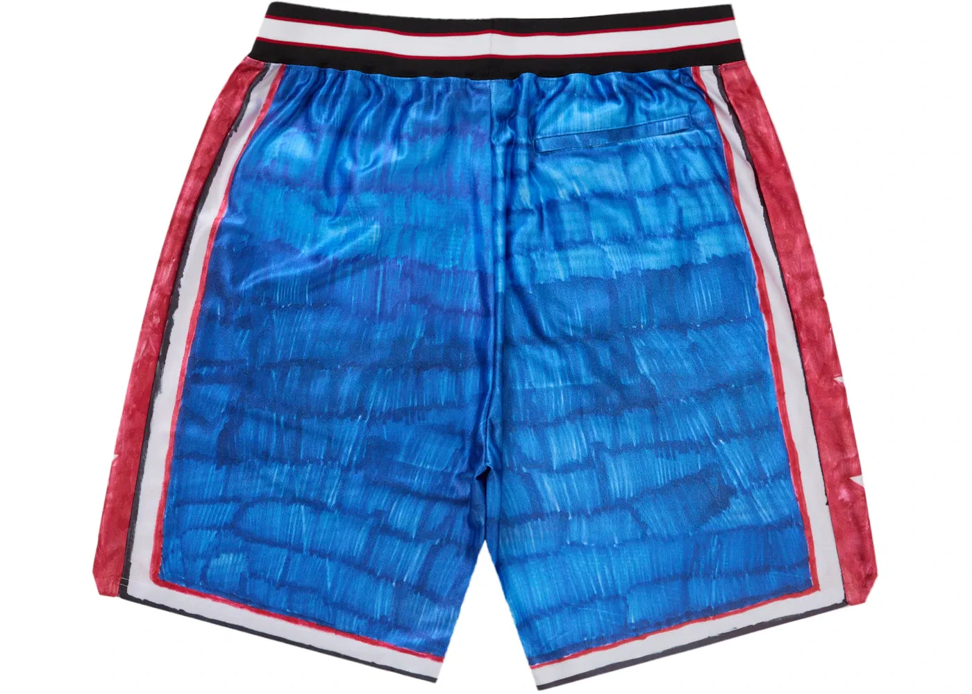 Мужские шорты с принтом Supreme Short, Multicolor — фото 2
