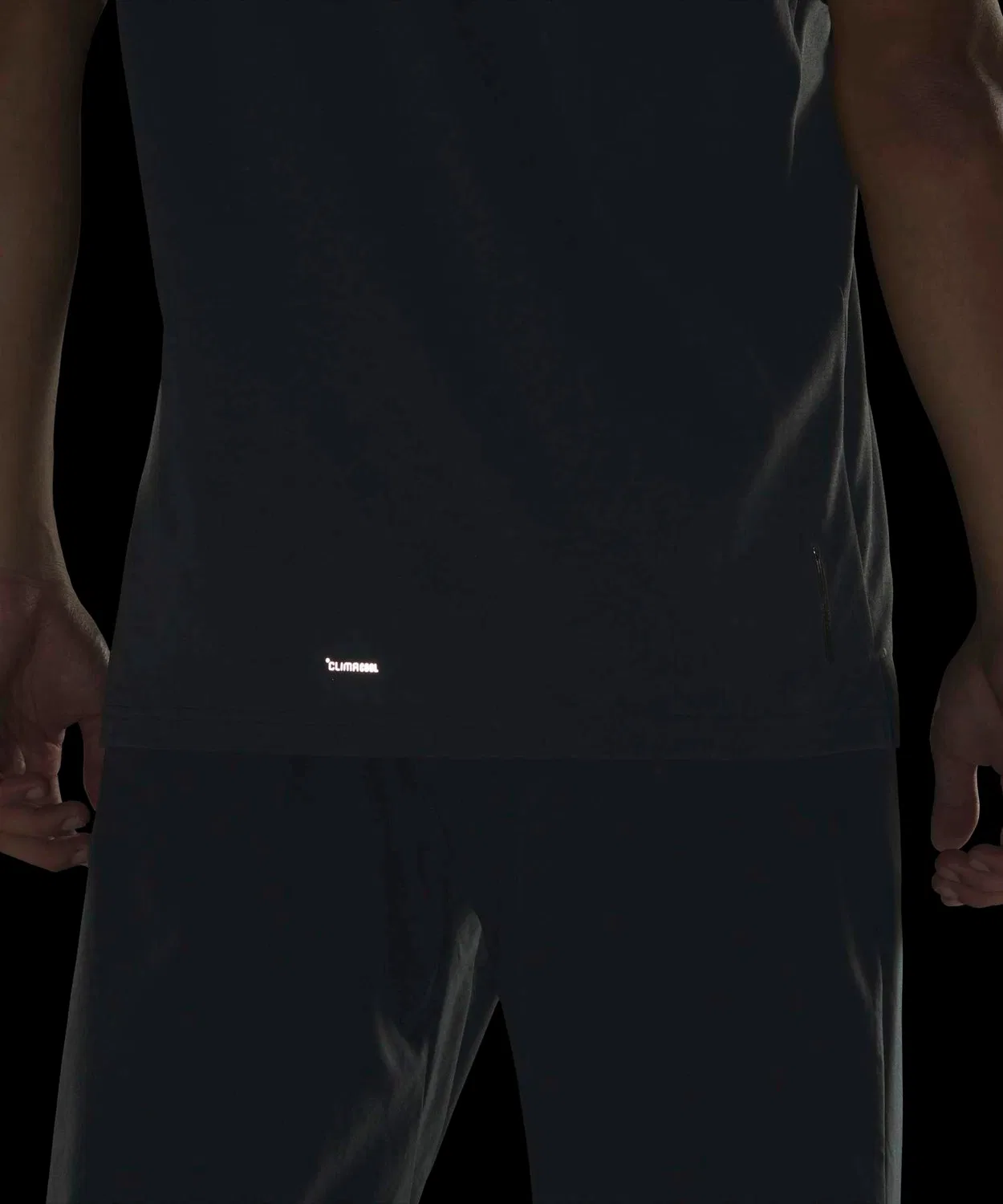 Мужская поло из пике с коротким рукавом Premium Regular Fit Adidas, Black — фото 4