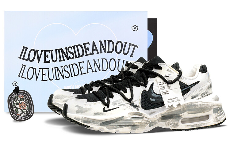 

Кроссовки Nike Air Max Fusion Мужчины, White, Белый, Кроссовки Nike Air Max Fusion Мужчины, White