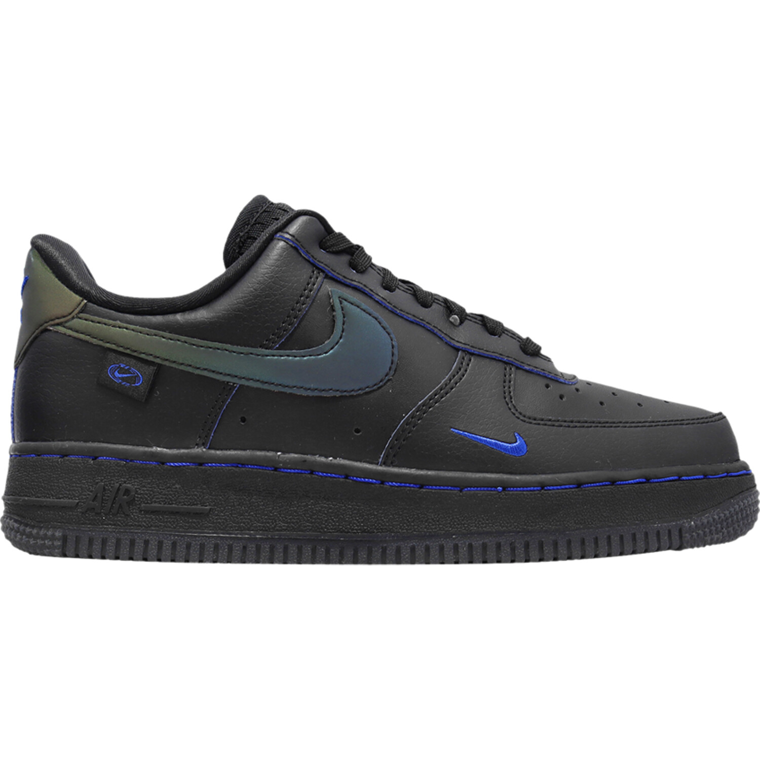 

Кроссовки Nike Wmns Air Force 1, черный