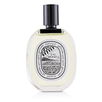 Туалетная вода Diptyque Eau Moheli 100 мл унисекс — фото 3
