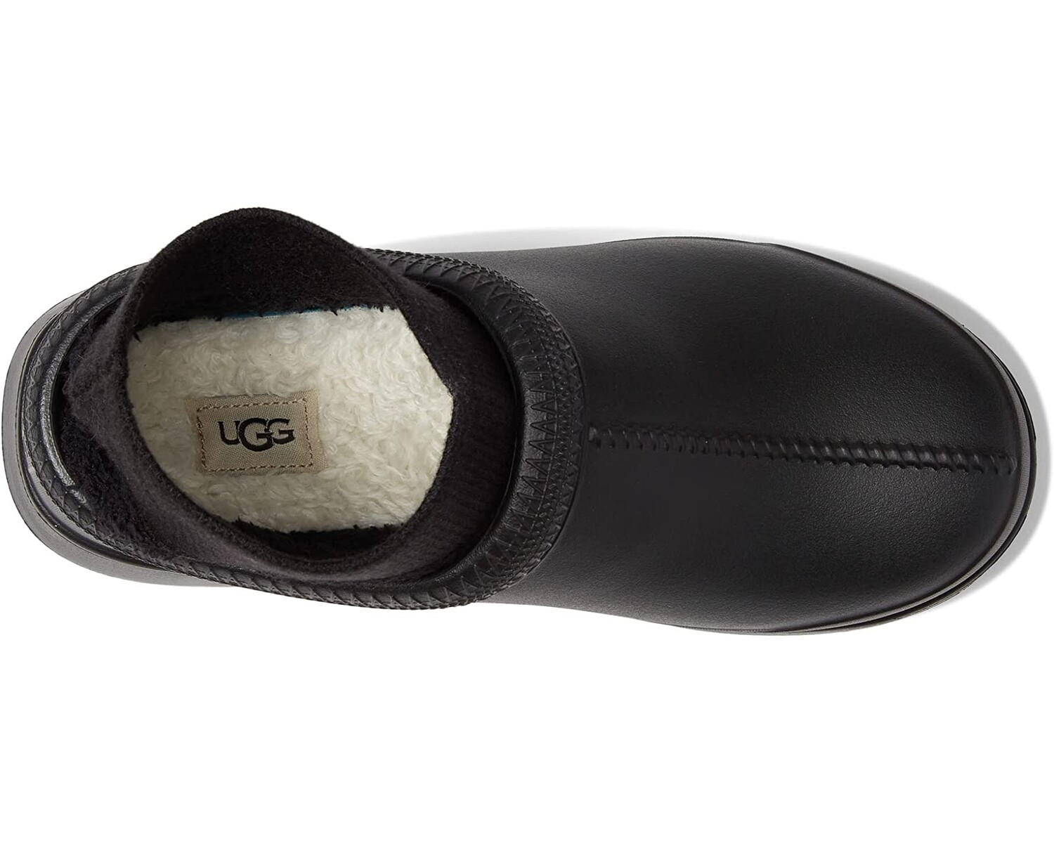 Сабо Tasman X UGG, черный — фото 2