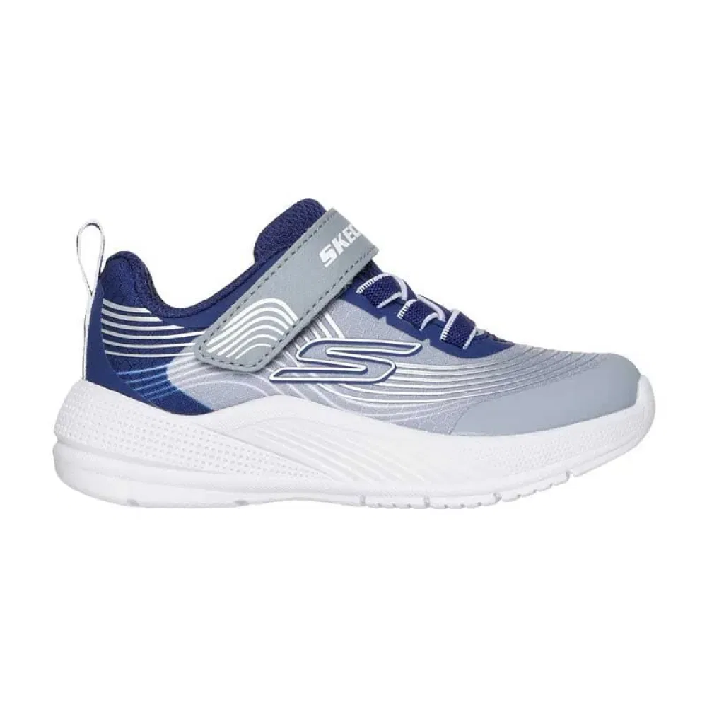 Кроссовки Microspec Advance Skechers, синий