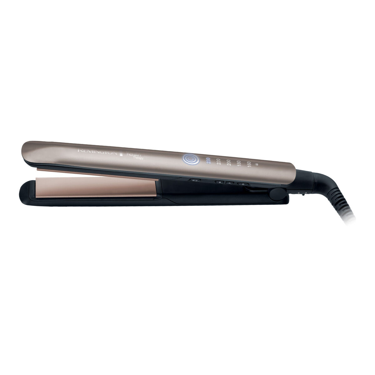 Выпрямитель Remington Keratin Theraphy Pro S8590 для волос - фото