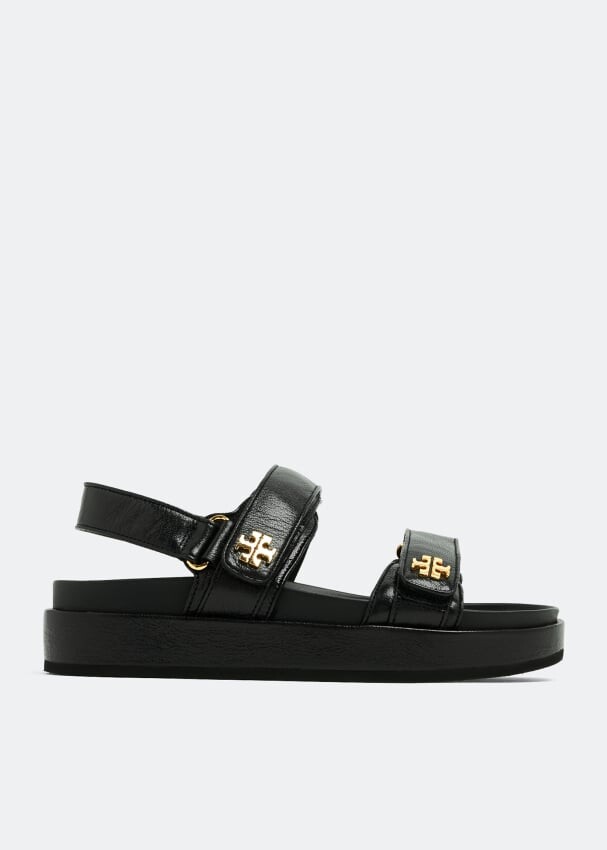 

Сандалии TORY BURCH Kira sport sandals, черный