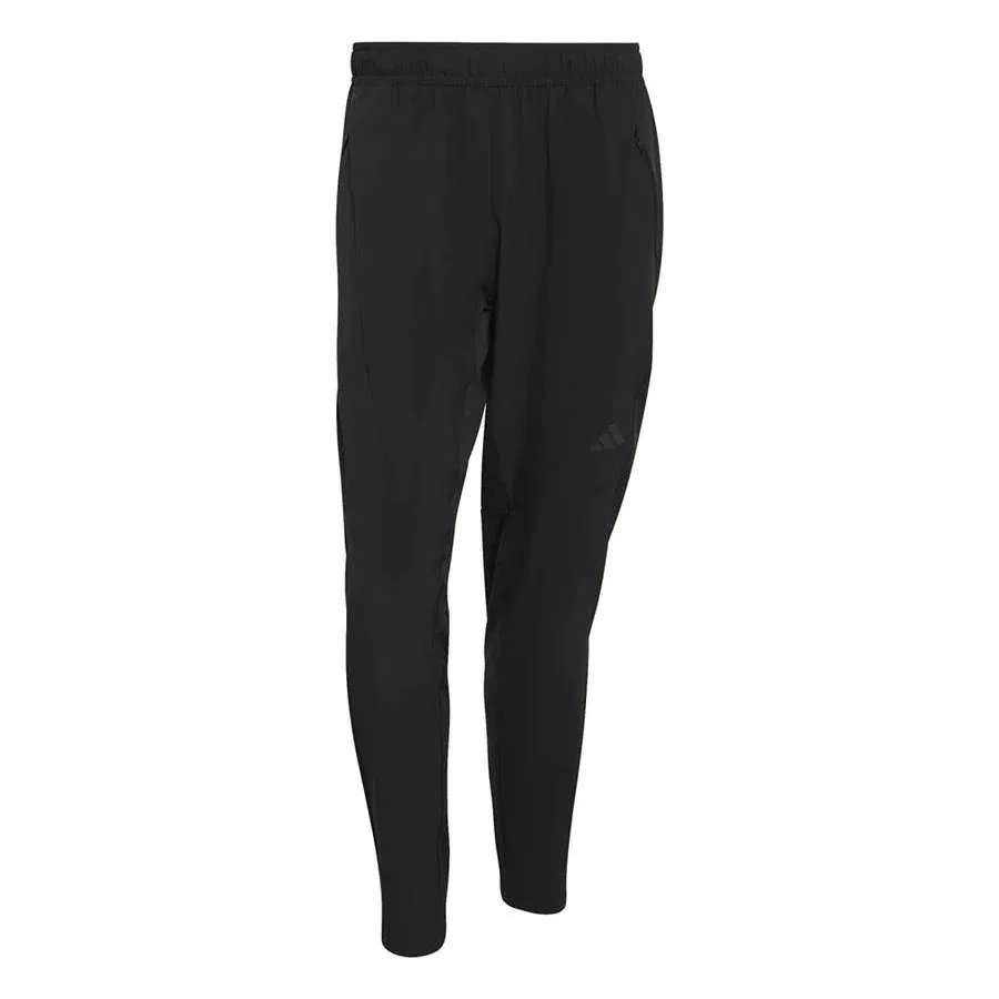 Спортивные штаны с технологией Climacool D4T Hybrid Pant adidas, Черный