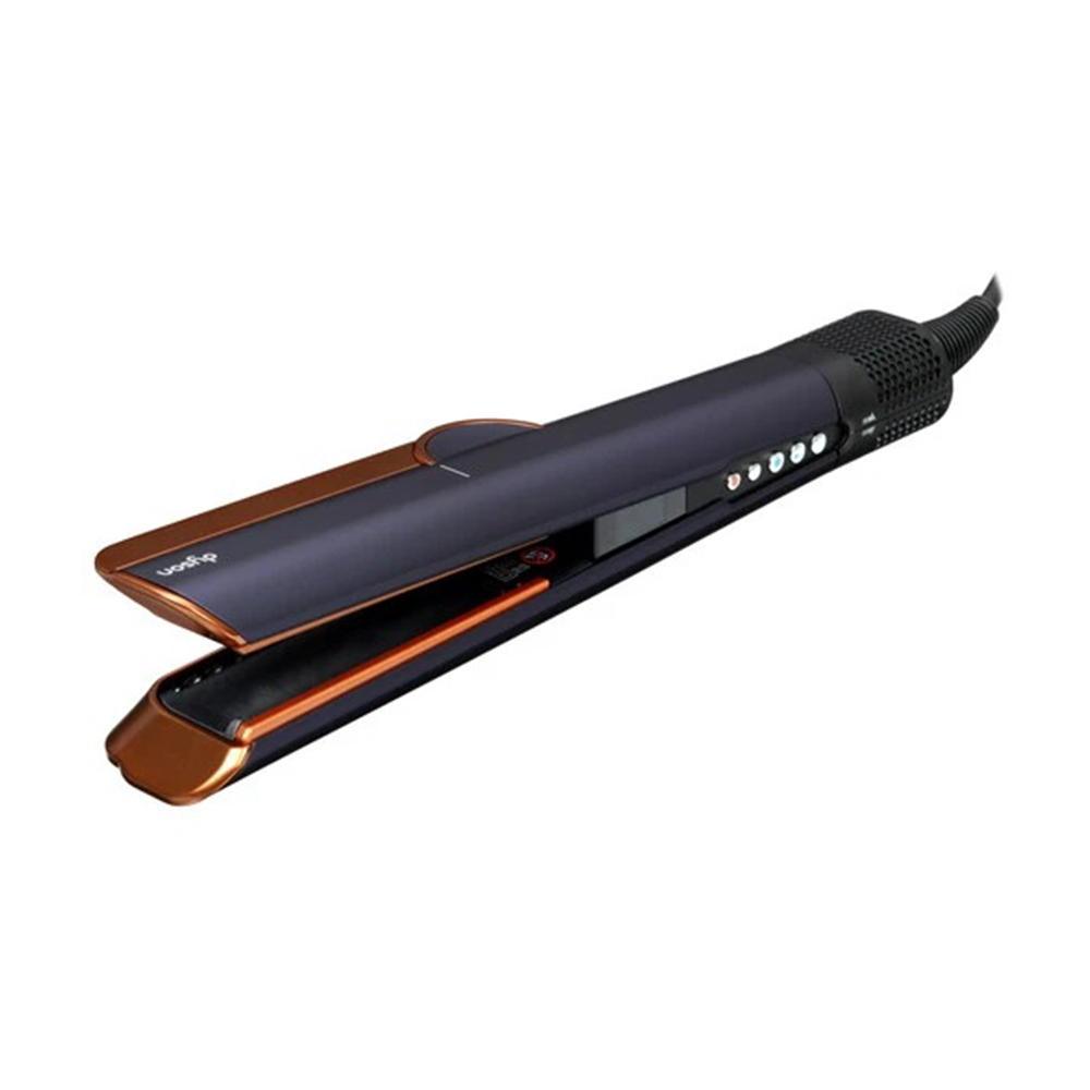 Выпрямитель Dyson Airstrait HT01, Blue/Copper — фото 2