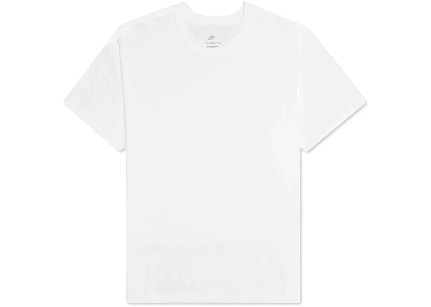 Мужская футболка Nike Sportswear Premium Essentials T-shirt, White