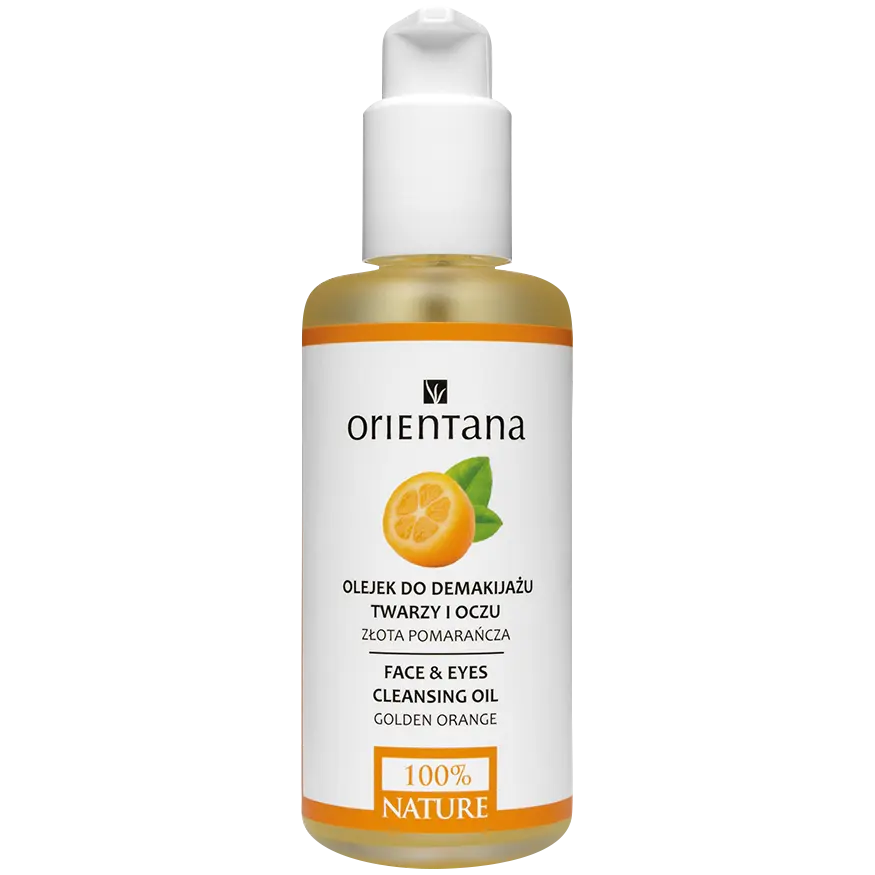 

Orientana масло для снятия макияжа, 150 мл