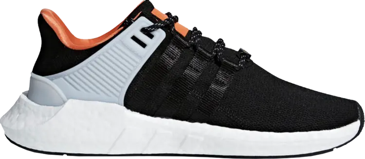 

Кроссовки Adidas EQT Support 93/17 'Welding Pack', черный
