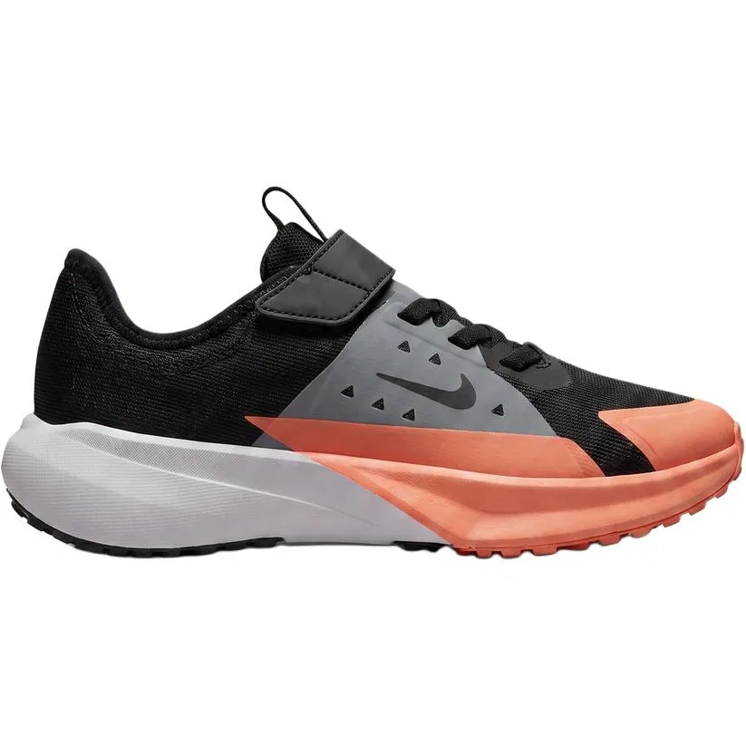 Детские беговые кроссовки Sonic Fly, Nike, Blue Black Orange — фото 3