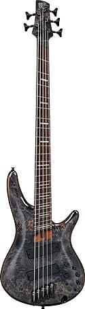 

Ibanez Bass Workshop SRMS805 Многомасштабный бас Deep Twilight SRMS805 DTW
