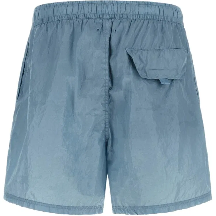 Пляжные шорты Beach Shorts, STONE ISLAND, Blue — фото 3