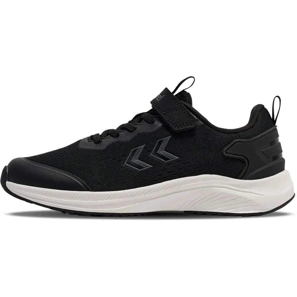 Детские кроссовки для девочек Bolt Tech VC Hummel, Black