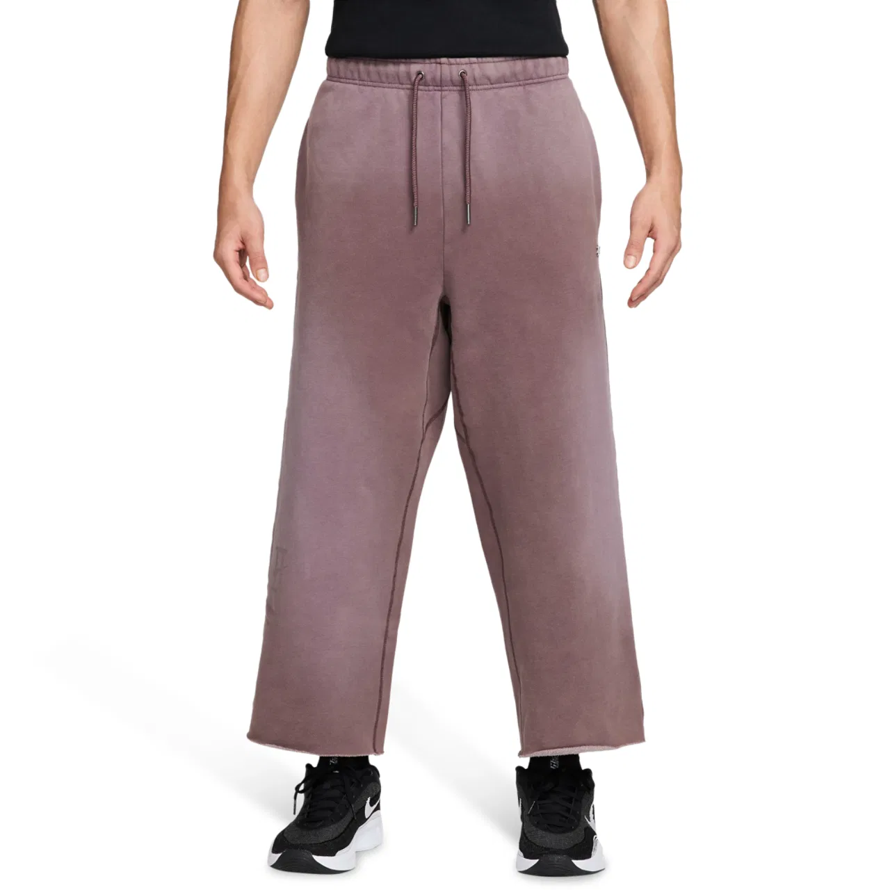 Мужские брюки Standard Issue Brush Pants Devin Booker Nike, коричневый