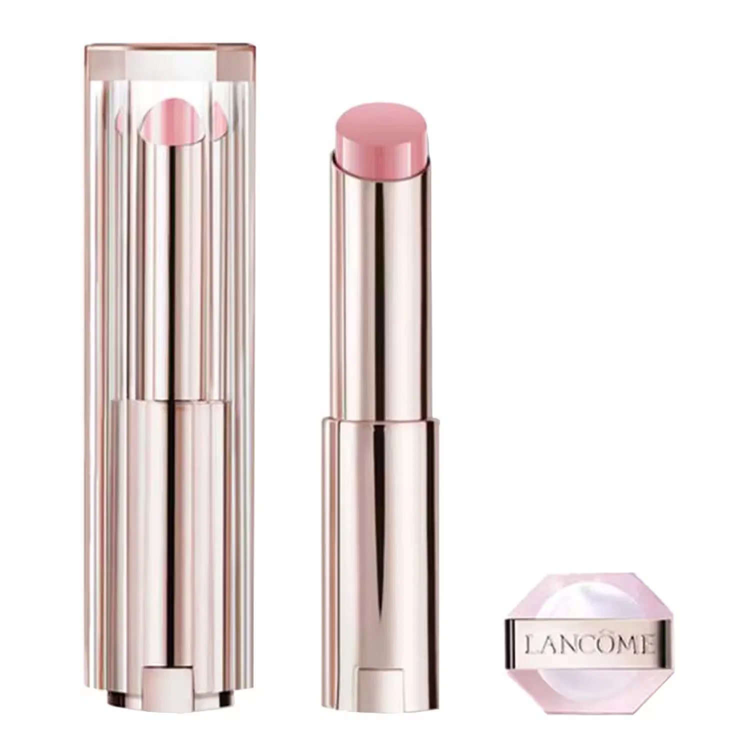 Бальзам для губ 3 г с маслом ши LANCÔME, Mahogany Mauve — фото 3