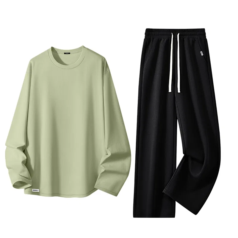 Комплект спортивной одежды Детский Palm Green + Black MINISO, Palm Green + Black