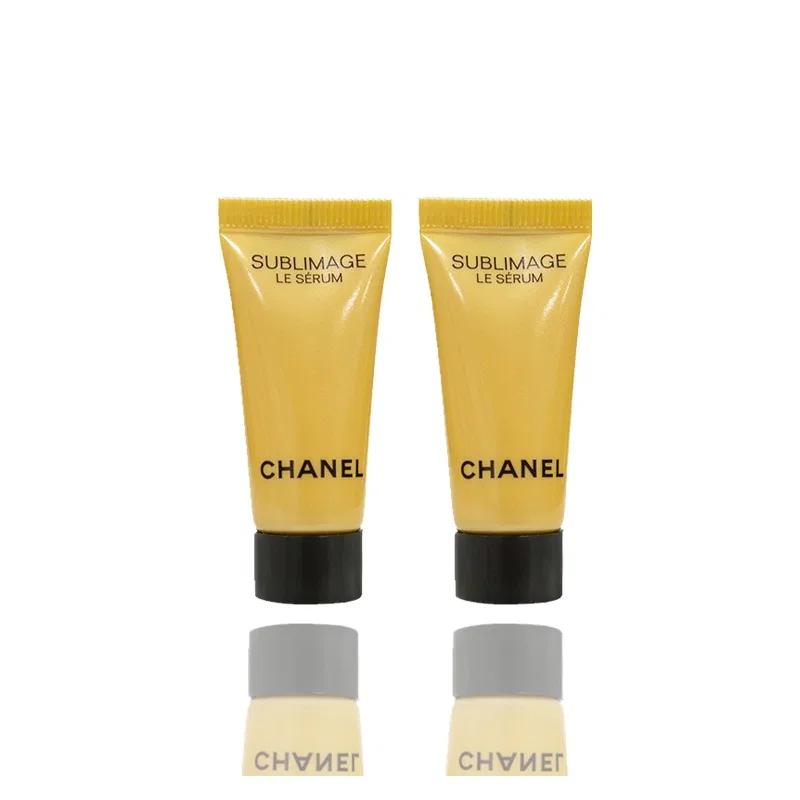 Набор пробников сывороток для лица CHANEL, 5 мл × 2, Luxury Style Essence