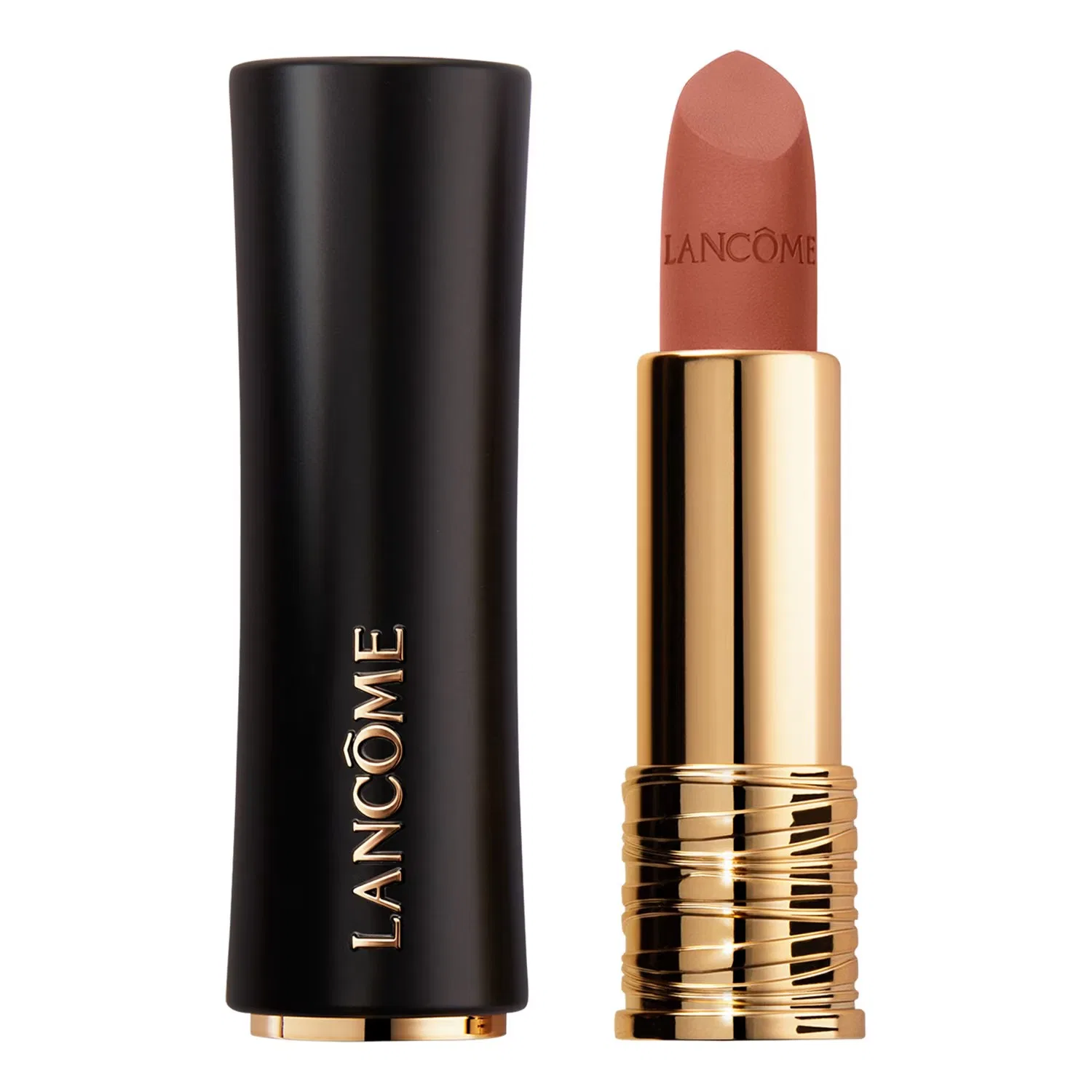 Матовый помада LANCÔME L'Absolu Rouge Drama Matte, 3,6 г, Merci Simone — фото 3