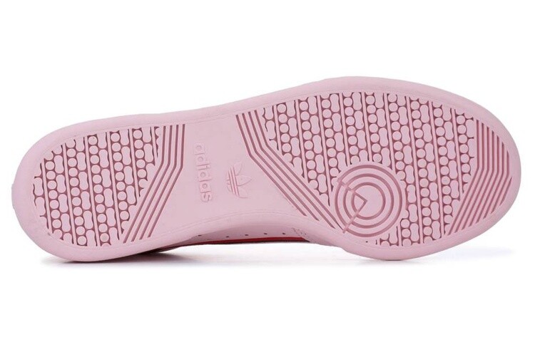 Кроссовки Adidas Originals Continental Clear Pink — фото 4