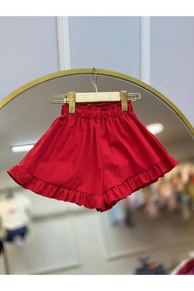Детские шорты для девочек джинсовые Ardenkids, Colored