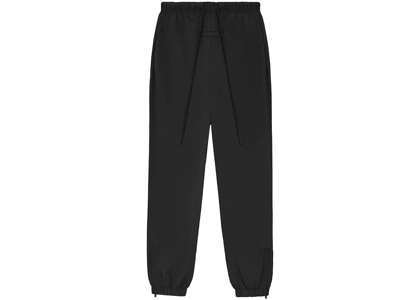 Мужские спортивные штаны с принтом Trackpant Fear of God, Jet Black
