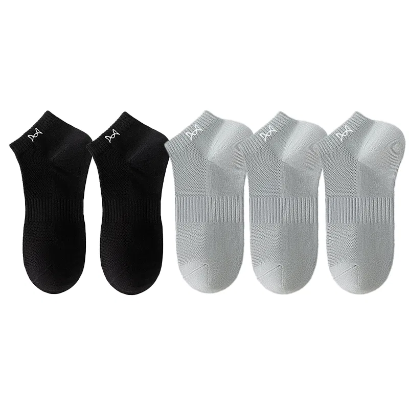 Детские носки-следки с принтом Unisex Ankle Socks MIIOW