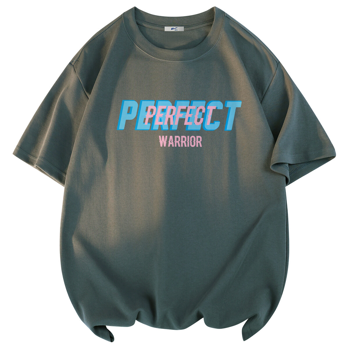 

Warrior ВОИН футболка унисекс, Оранжевый (утолщенный и 100% хлопок)