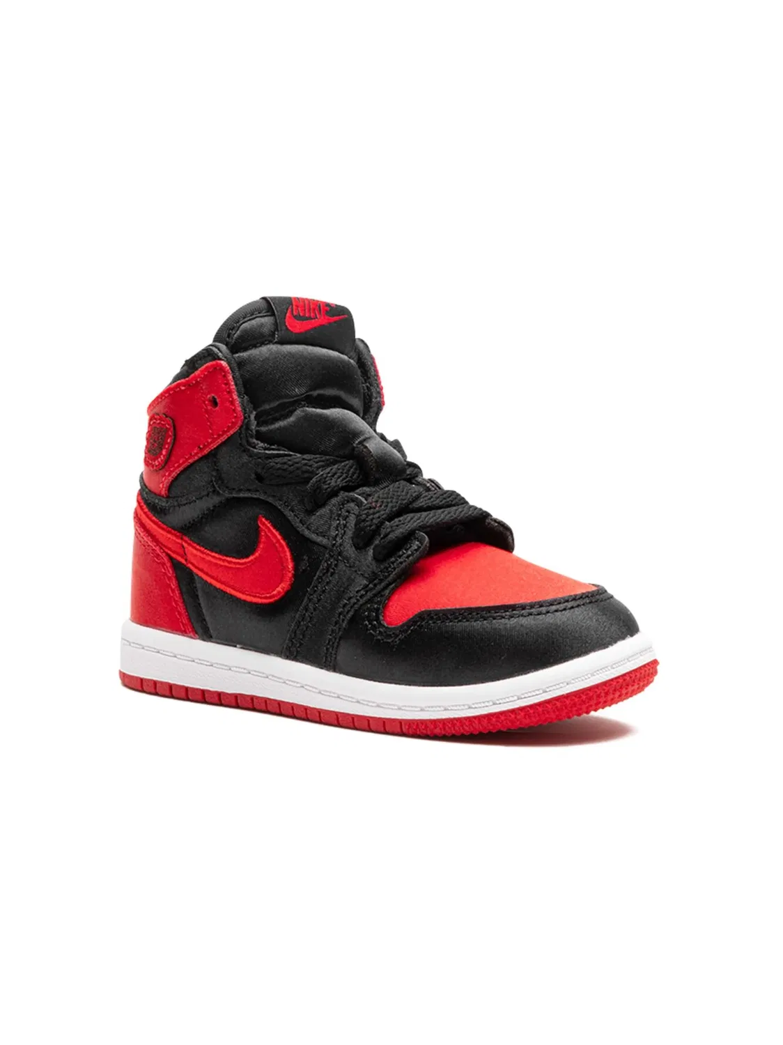 Кроссовки Jordan 1 Retro High "Satin Bred"