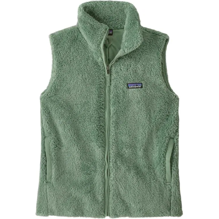 Женский жилет Patagonia Los Gatos, Wood Green/ELGR