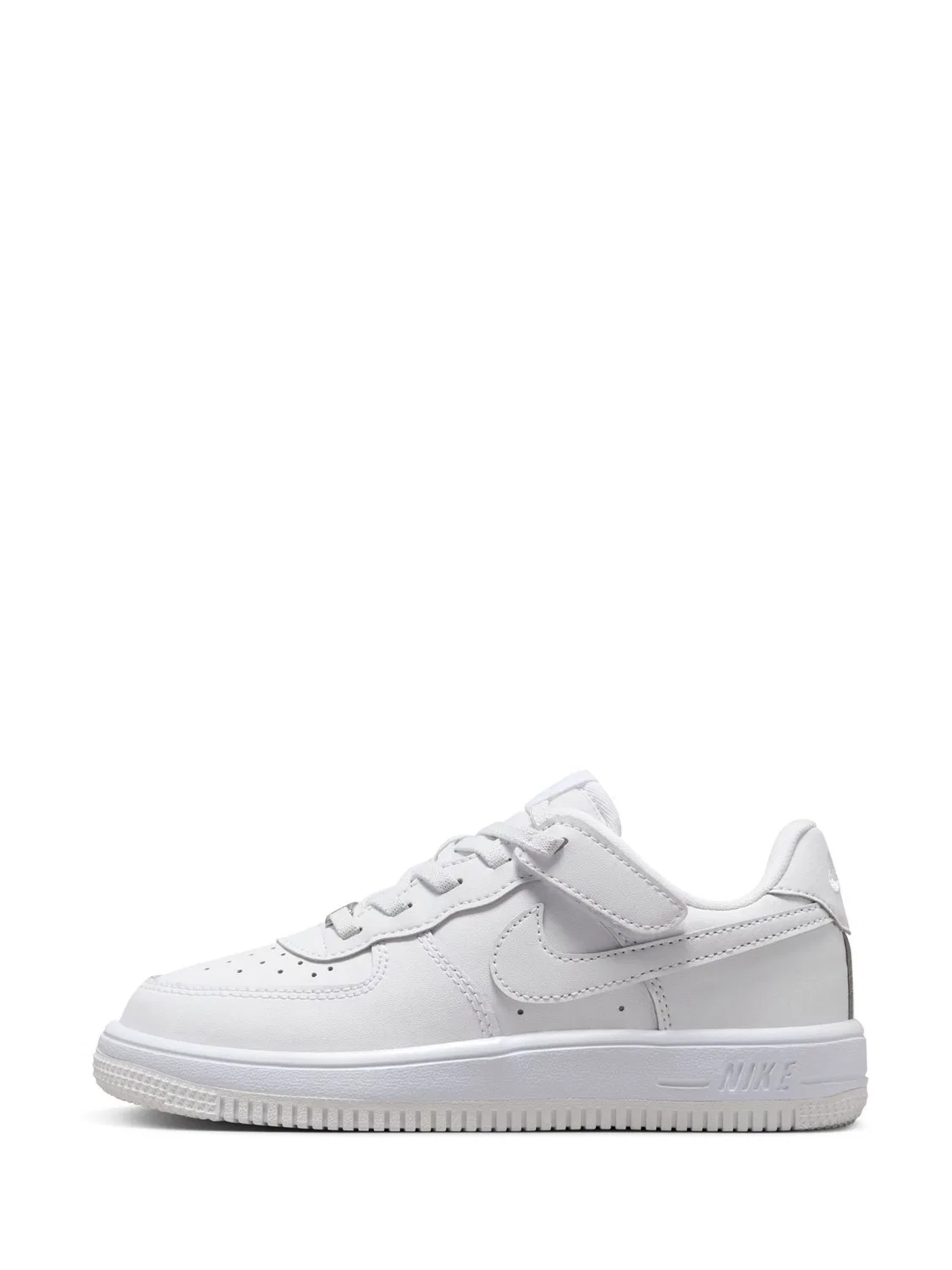Кроссовки Nike Air Force 1 Easy On, белые — фото 2