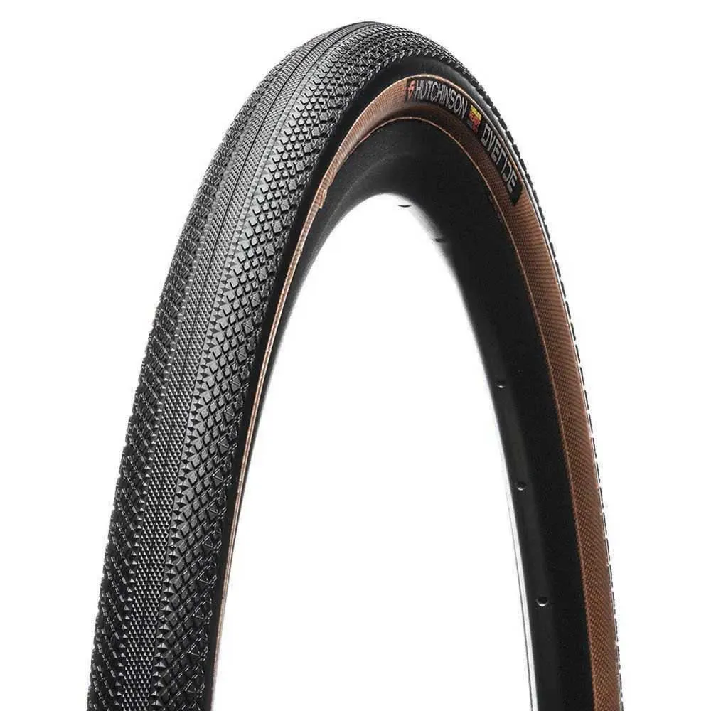 

Гравийная шина Hutchinson Overide Hardskin Tubeless 700C x 50, серебряный