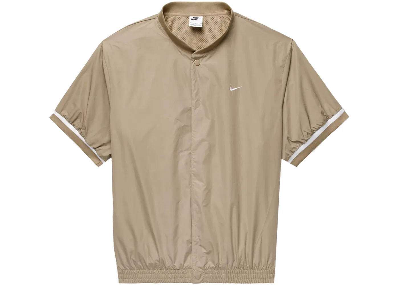 Мужская футболка с коротким рукавом Nike Shirt, Brown