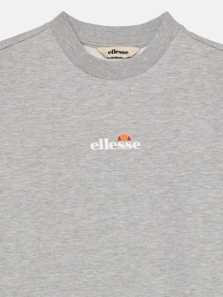 Спортивный костюм ELLESSE 'Giaveno' в серо-пятнистом цвете — фото 4