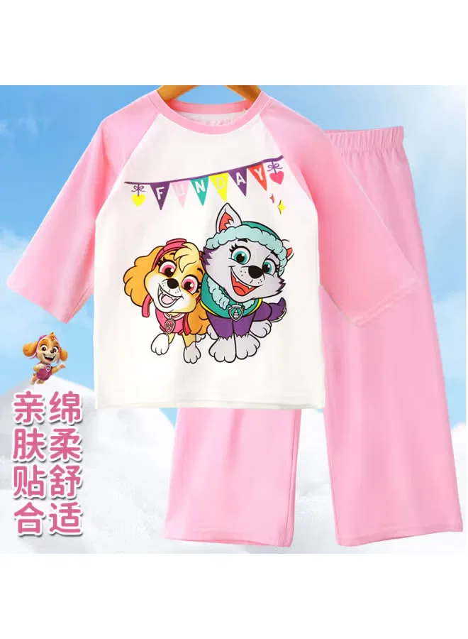 Пижама с коротким рукавом комплект Paw Patrol