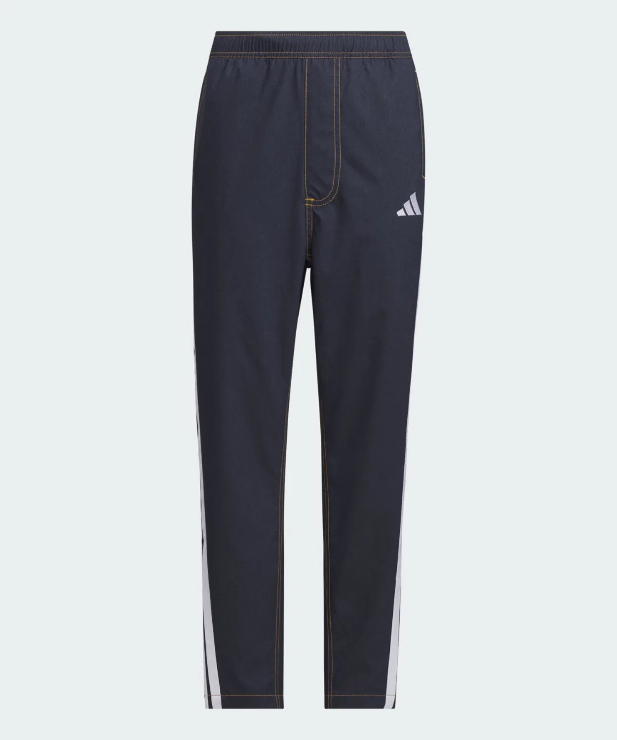 Детские спортивные брюки с длинным рукавомK DEN LS TP Adidas, Blue