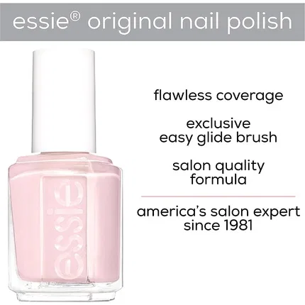 Лак для ногтей глянцевый Essie Original, Pink, 13.5 мл