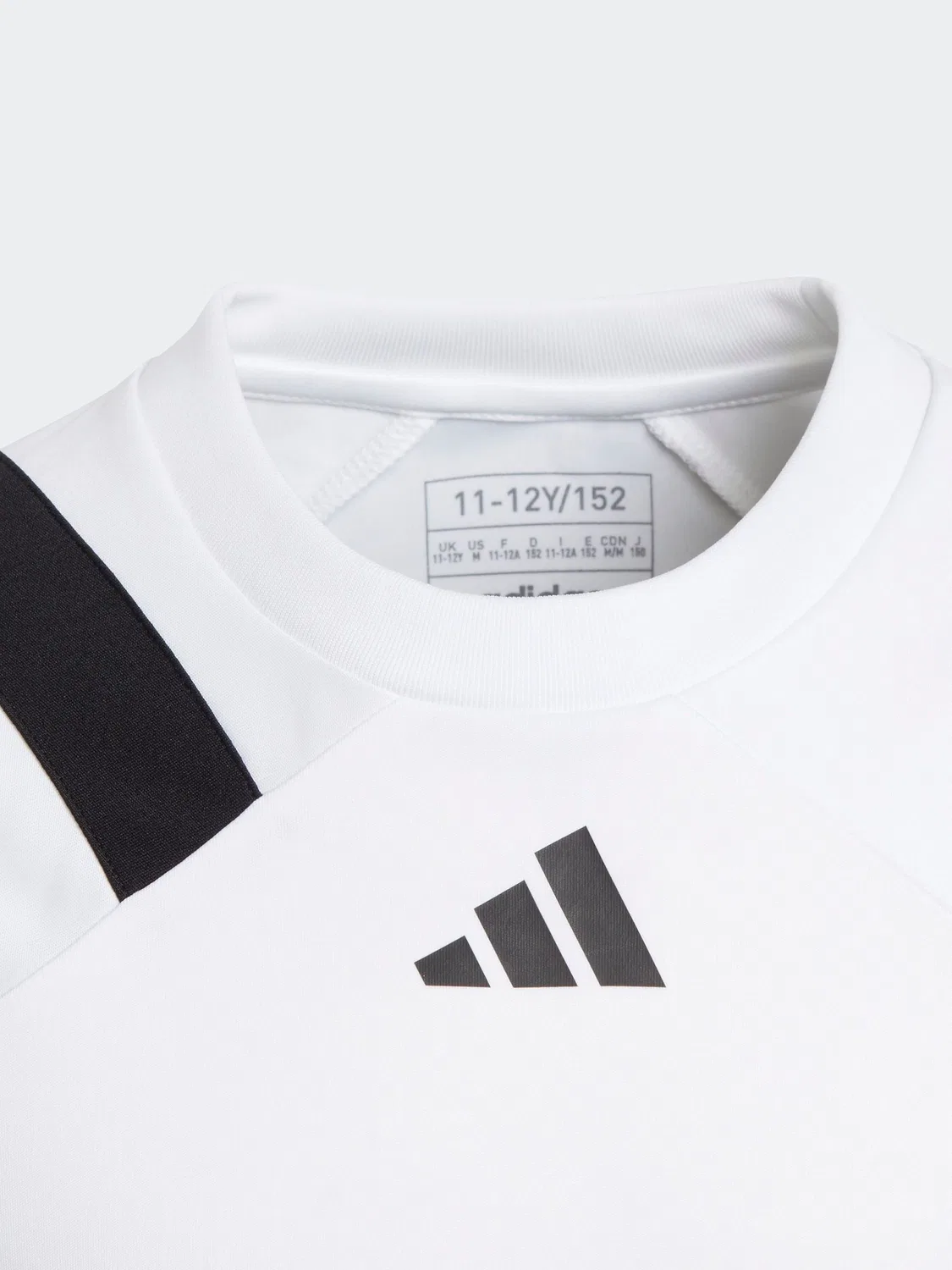 Футболка Fortore 23 adidas, белый — фото 4