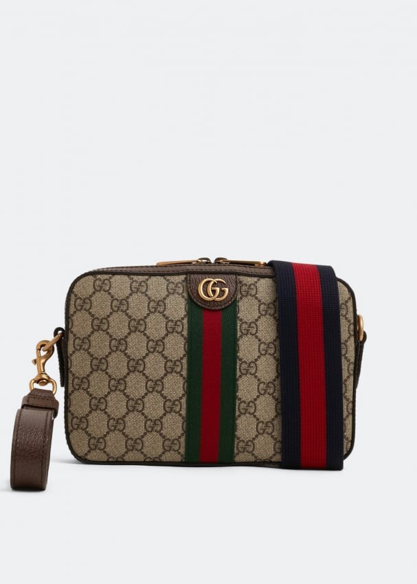 

Сумка GUCCI Ophidia GG shoulder bag, бежевый