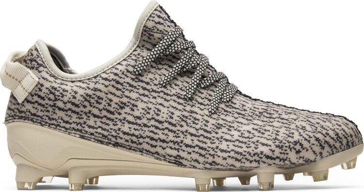 

Кроссовки Adidas Yeezy 350 Cleat 'Turtle Dove', серый