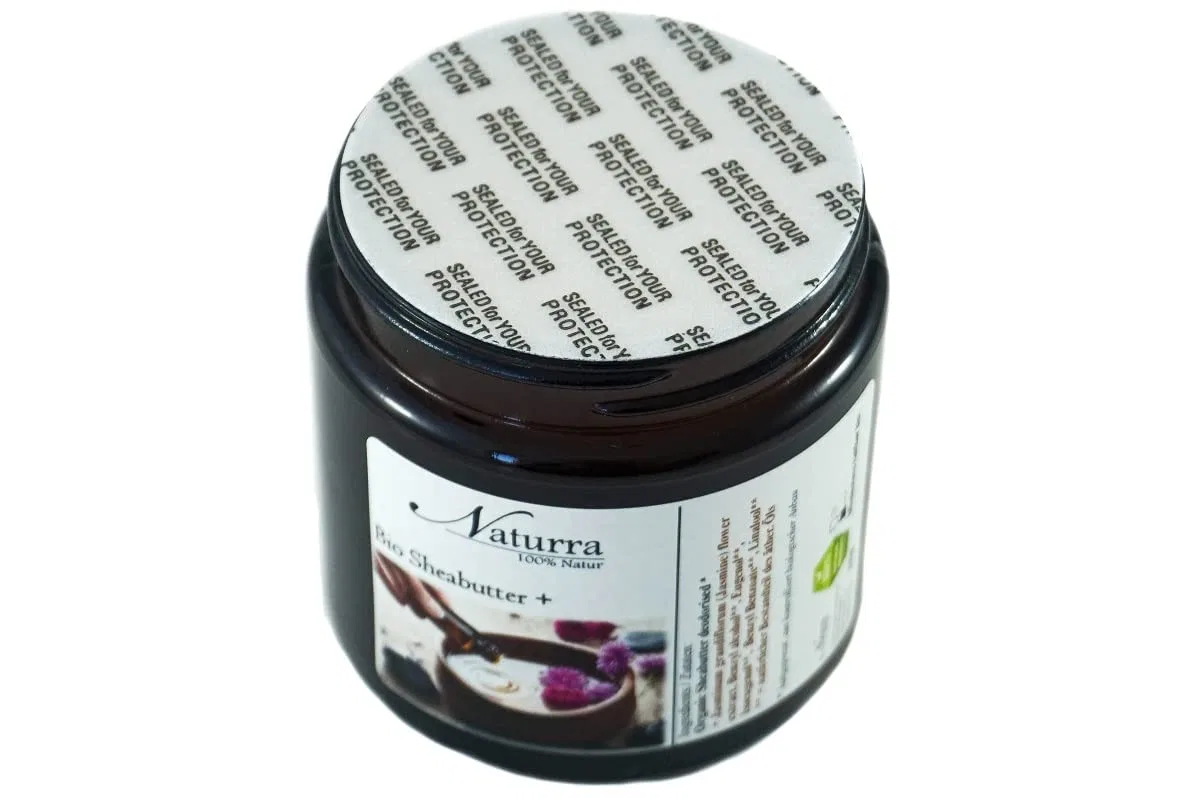 Масло для тела Wellness с маслом семян моркови органическое, 100 г, Naturra — фото 3