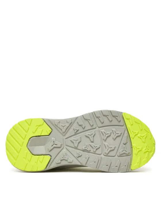 Кроссовки Low Cut Lace-Up Calvin Klein, белый — фото 4