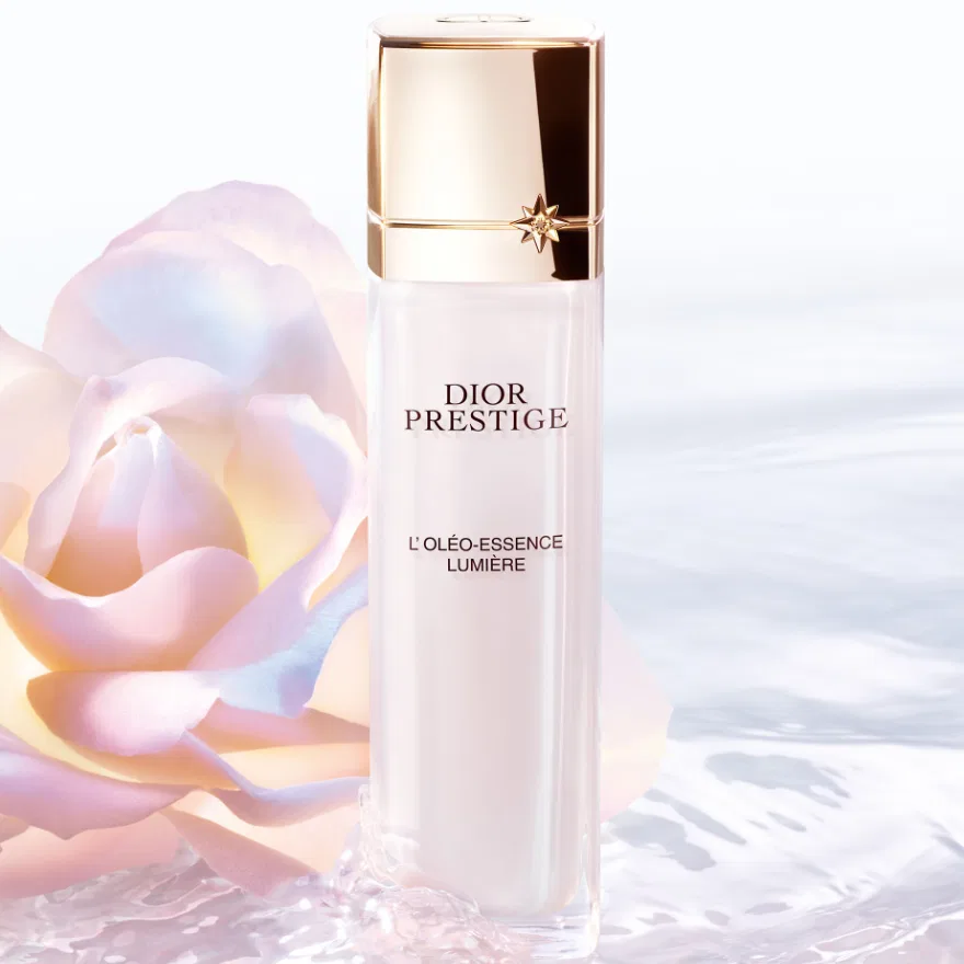 Лосьон-эксфолиант для сияния кожи Floral Secret Radiance Polished Serum Water, DIOR, 150 мл — фото 3